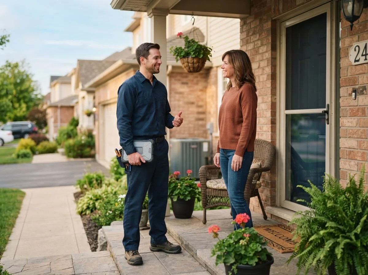 HVAC repair FAQs for Grand Mound, IA